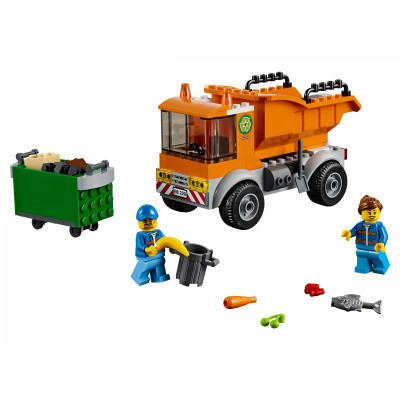 LEGO City Мусоровоз (60220)