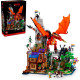 LEGO Ideas Підземелля та дракони: Казка Червоного Дракона (21348)