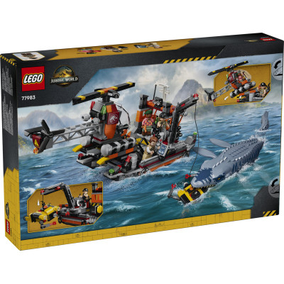 LEGO Jurassic World (77983)