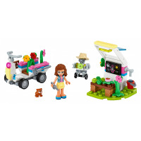 LEGO Friends Квітковий сад Олівії 92 деталі (41425)