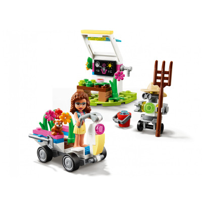 LEGO Friends Цветочный сад Оливии 92 детали (41425)