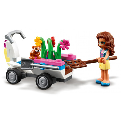 LEGO Friends Цветочный сад Оливии 92 детали (41425)