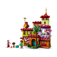 LEGO Disney Princess Будинок сім'ї Мадрігал (43202)