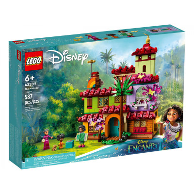 LEGO Disney Princess Будинок сім'ї Мадрігал (43202)