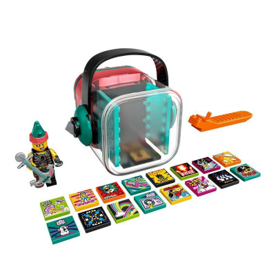 LEGO VIDIYO Punk Pirate BeatBox (Бітбокс Пірата-панку) (43103)