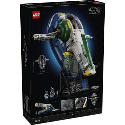 LEGO Star Wars Firespray (75409)