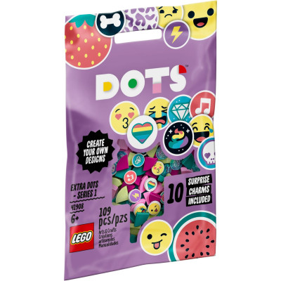 LEGO DOTS Дополнительные элементы 1 (41908)