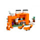 LEGO Minecraft Лисья хижина (21178)