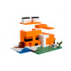 LEGO Minecraft Лисья хижина (21178)