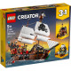 LEGO Creator Пиратский корабль 1262 детали (31109)