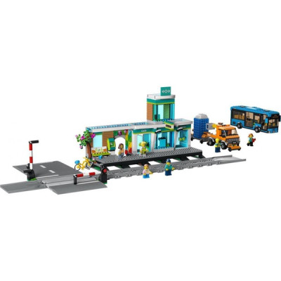 LEGO Залізнична станція (60335)