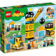 LEGO Duplo Town Сокрушительный шаровой таран 56 деталей (10932)