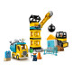 LEGO Duplo Town Сокрушительный шаровой таран 56 деталей (10932)