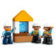 LEGO Duplo Town Сокрушительный шаровой таран 56 деталей (10932)