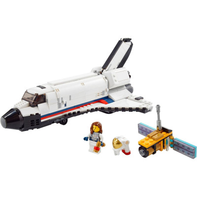 LEGO Creator Приключения на космическом шаттле (31117)