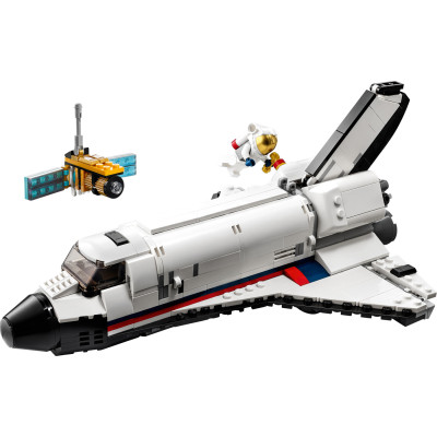 LEGO Creator Приключения на космическом шаттле (31117)