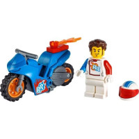 LEGO Реактивний трюковий мотоцикл (60298)