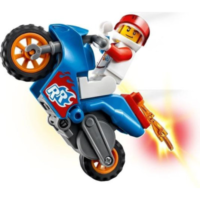 LEGO Реактивный трюковый мотоцикл (60298)