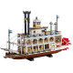 LEGO Ideas Речной пароход (21356)