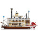 LEGO Ideas Речной пароход (21356)