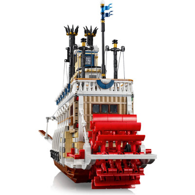 LEGO Ideas Речной пароход (21356)