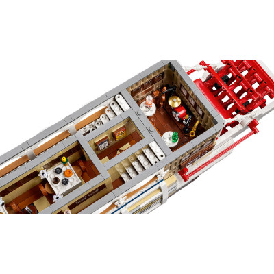 LEGO Ideas Речной пароход (21356)