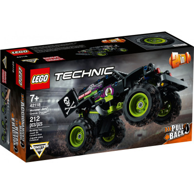 LEGO Monster Jam Grave Digger (42118)