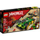 LEGO Ninjago Гоночний автомобіль ЕВО Ллойда (71763)