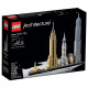 LEGO Architecture Нью-Йорк (21028)