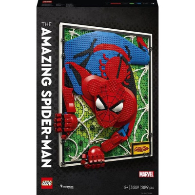 LEGO Неймовірна людина-павук (31209)