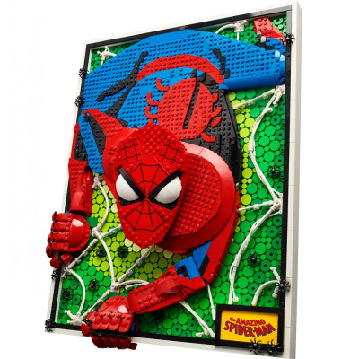 LEGO Неймовірна людина-павук (31209)