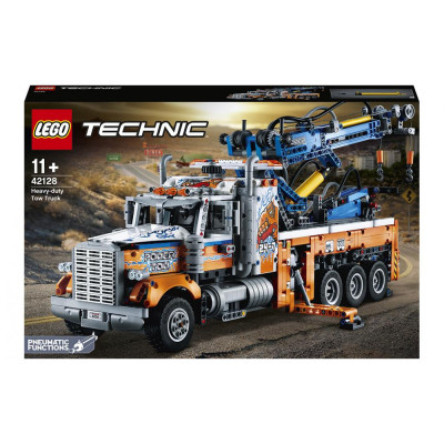 LEGO Technic Вантажний евакуатор (42128)
