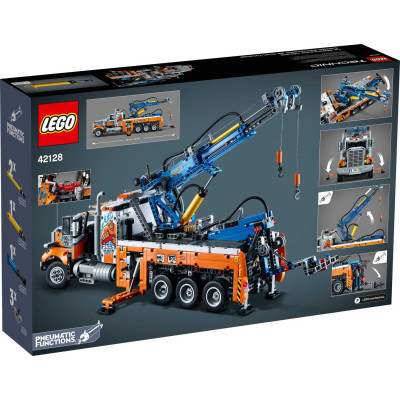 LEGO Technic Вантажний евакуатор (42128)