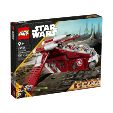 LEGO Star Wars Бойовий корабель Корусантської варти (75354)