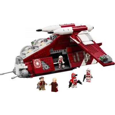 LEGO Star Wars Бойовий корабель Корусантської варти (75354)