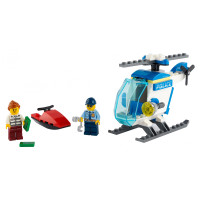 LEGO City Полицейский вертолёт (60275)