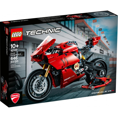 LEGO Ducati Panigale V4 R (42107)