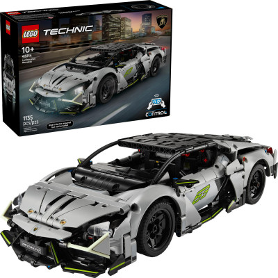 LEGO Technic Суперкар Lamborghini Revuelto (42214)
