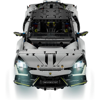 LEGO Technic Суперкар Lamborghini Revuelto (42214)