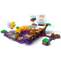 LEGO Super Mario Дополнительный набор Ядовитое болото егозы (71383)