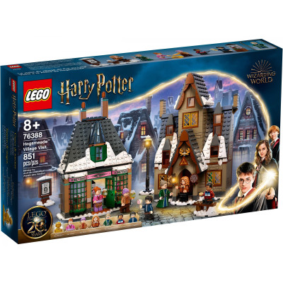 LEGO Harry Potter Визит в деревню Хогсмид (76388)