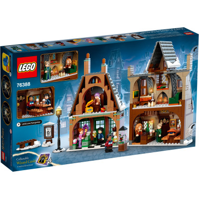 LEGO Harry Potter Визит в деревню Хогсмид (76388)
