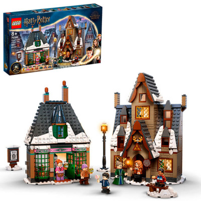 LEGO Harry Potter Визит в деревню Хогсмид (76388)