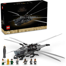 LEGO Icons Дюна: Королевский орнитоптер Атридов (10327)