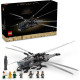 LEGO Icons Дюна: Королевский орнитоптер Атридов (10327)