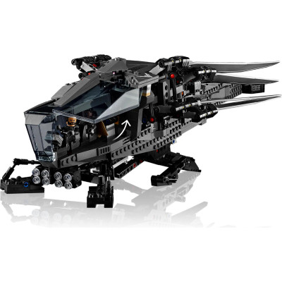 LEGO Icons Дюна: Королевский орнитоптер Атридов (10327)