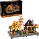 LEGO Icons Осінній котеджний сад (11372)