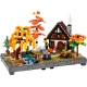 LEGO Icons Осінній котеджний сад (11372)