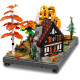 LEGO Icons Осінній котеджний сад (11372)