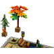 LEGO Icons Осінній котеджний сад (11372)